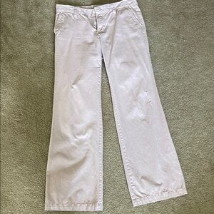 Vintage Old Navy Light Pink Pants